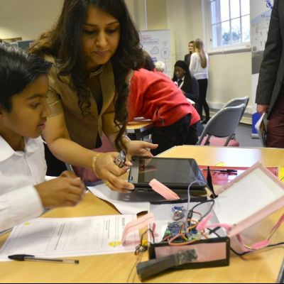 12th Intel Education Summit 2015062